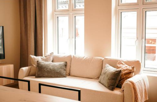 Nygard Apartamento | Bergen City Apartment