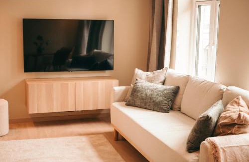 Nygard Apartamento | Bergen City Apartment