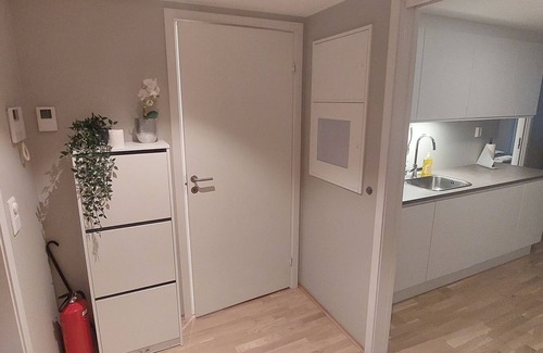 Arstad Apartamento | Bergen City Apartment