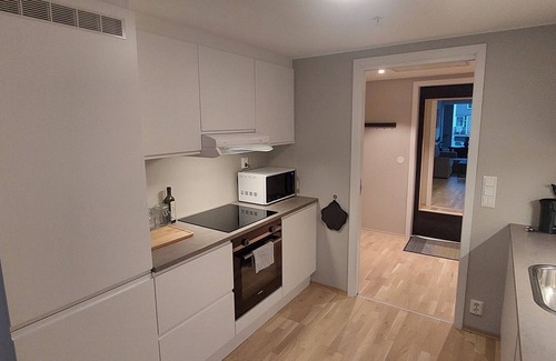 Arstad Apartamento | Bergen City Apartment