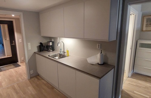 Arstad Apartamento | Bergen City Apartment