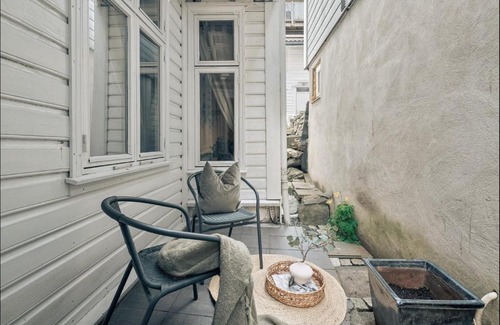 Bergen City Centre Apartamento | Bergen city center apartment
