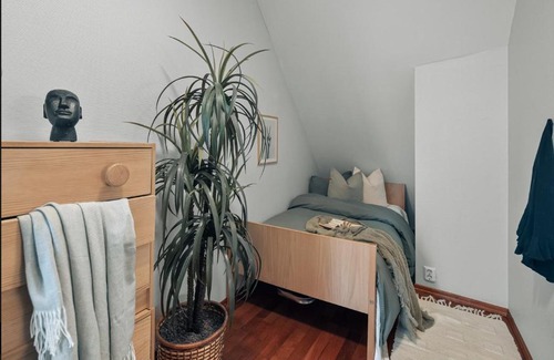 Bergen City Centre Apartamento | Bergen city center apartment