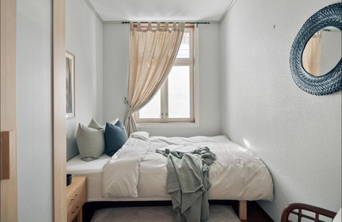 Bergen City Centre Apartamento | Bergen city center apartment