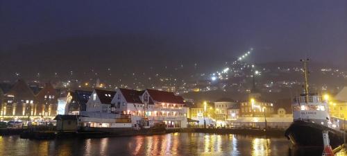 Bergen City Centre Apartamento | Bergen City Center Bryggen