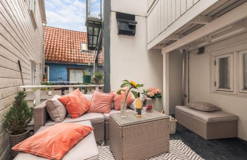 Bergen City Centre Apartamento | Bergen City Center Bryggen
