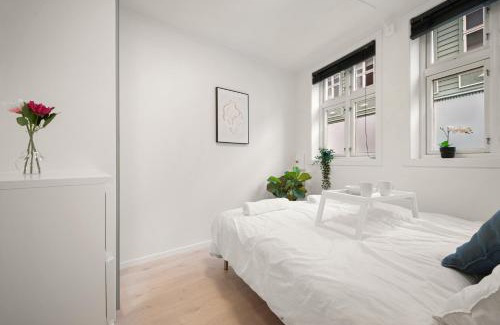 Bergen City Centre Apartamento | Bergen City Center Bryggen