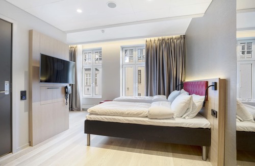 Bergen City Centre Hotel | Bergen Harbour Hotel, WorldHotels Crafted