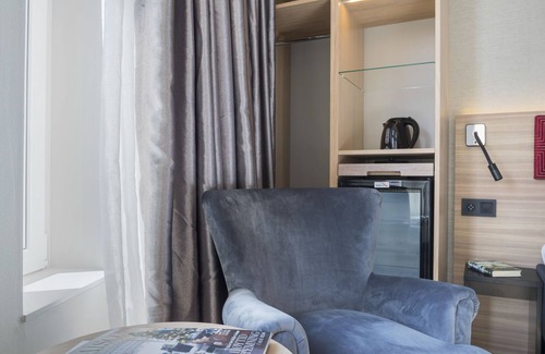 Bergen City Centre Hotel | Bergen Harbour Hotel, WorldHotels Crafted