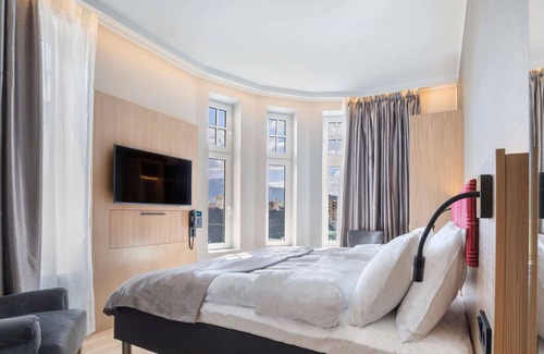 Bergen City Centre Hotel | Bergen Harbour Hotel, WorldHotels Crafted
