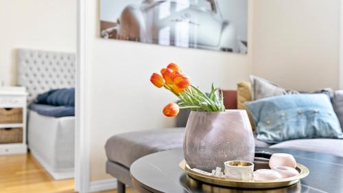 Nygard Apartamento | Bergen Sentrum: Koselig leilighet med 2 soverom!
