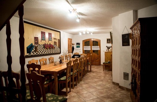 Hajos Casa | Berger Pince-vendégház, Hajósi pincék
