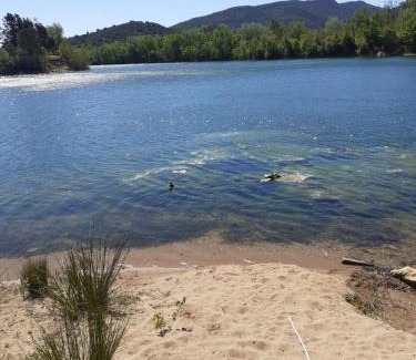 Roquebrune-sur-Argens Casa | BERGERIE AU BORD DU LAC Accès Privé