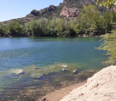 Roquebrune-sur-Argens Casa | BERGERIE AU BORD DU LAC Accès Privé