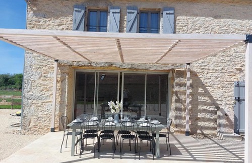 Livernon Casa | Bergerie du Causse