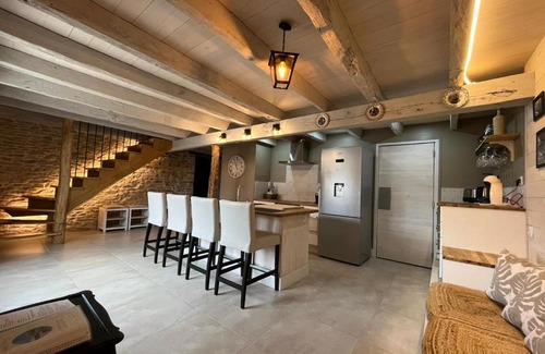Livernon Casa | Bergerie du Causse