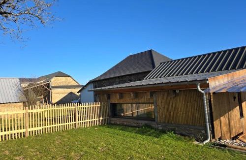 Le Lonzac Casa | Bergerie en plein nature - SPA PRIVATIF