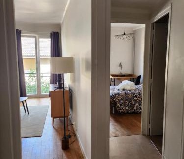 Thonon-les-Bains Apartamento | Berges du Léman-cœur de Thonon