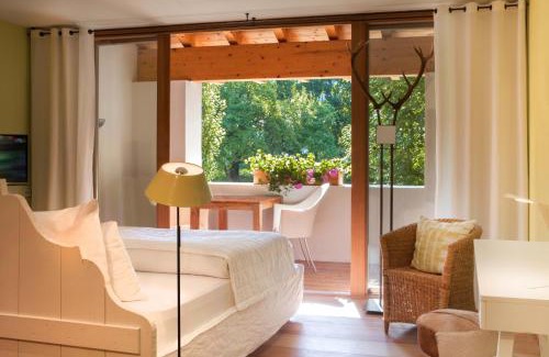 Oberstdorf Apartamento | Bergesgrün