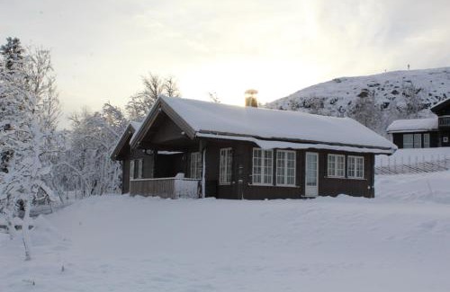 Kamben Chalet De Esquí | Bergestua - 4 bedroom cabin