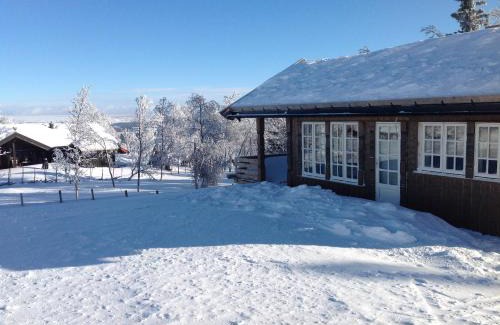 Kamben Chalet De Esquí | Bergestua - 4 bedroom cabin
