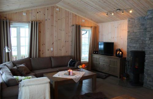 Kamben Chalet De Esquí | Bergestua - 4 bedroom cabin