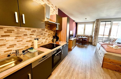 Rappele Apartamento | BERGFEX Falkenberg 202 + summer-mountain-ticket