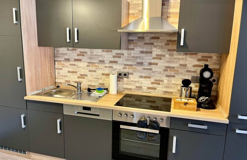 Rappele Apartamento | BERGFEX Falkenberg 202 + summer-mountain-ticket