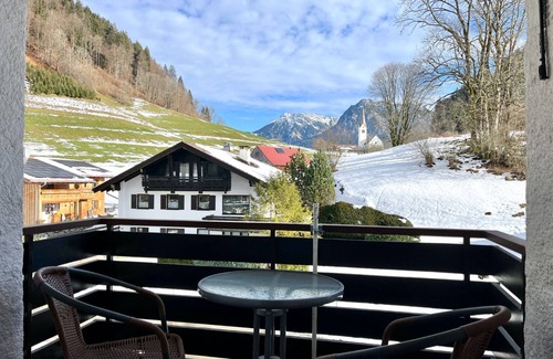 Rappele Apartamento | BERGFEX Falkenberg 216 + summer-mountain-ticket