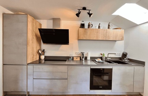 Rappele Apartamento | BERGFEX Jägersberg + summer-mountain-ticket