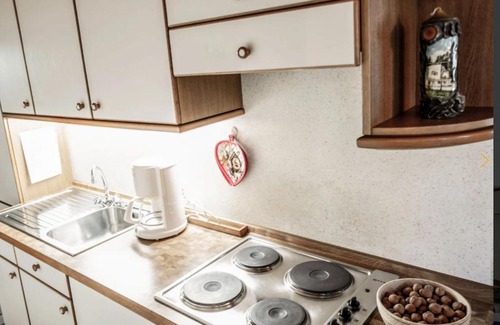 Siusi Apartamento | Bergfrieden Apartment 2 B