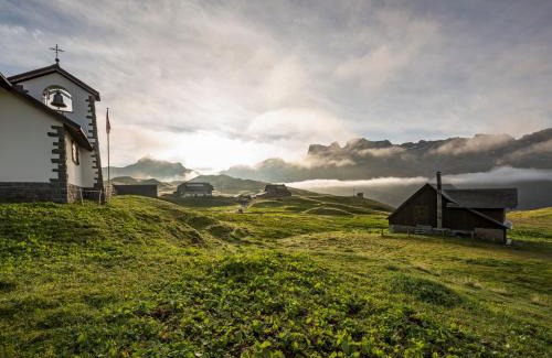 Kerns Casa | Berggasthaus Tannalp