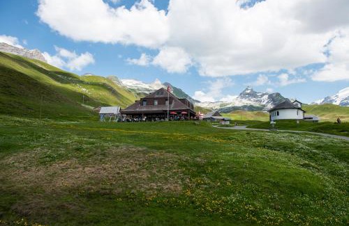 Kerns Casa | Berggasthaus Tannalp