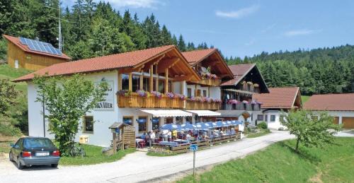 Schwarzach Casa | Berggasthof-Pension Seminar- und Tagungshaus Menauer