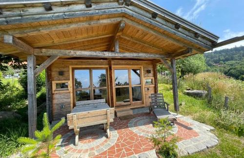 Schwarzach Casa | Berghütte am Grandsberg