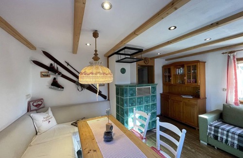 Oberwiesenthal Casa | Berghütte Fichtelstreich - vacation home, shower, WC