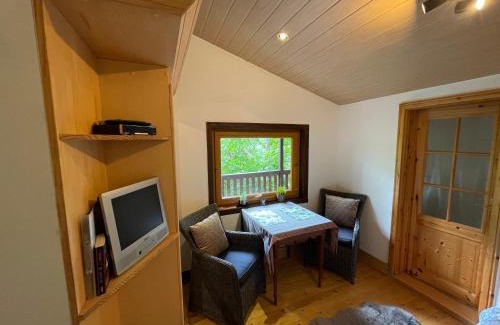 Guxhagen Apartamento | Berghütte Fuldablick