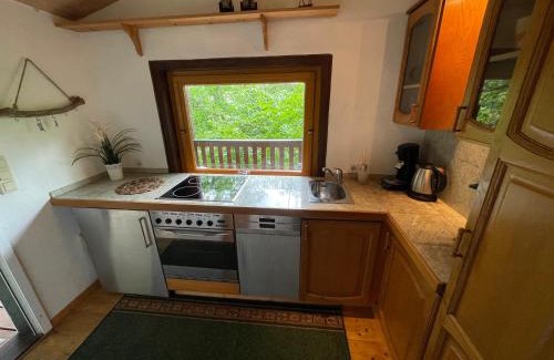 Guxhagen Apartamento | Berghütte Fuldablick