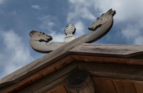 Redagno Chalet De Esquí | Berghütte Sommerstall