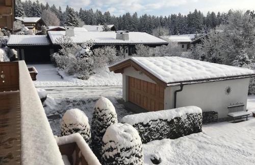 Ellmau Apartamento | Berghaus