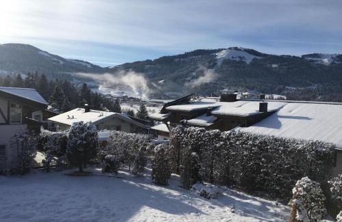 Ellmau Apartamento | Berghaus