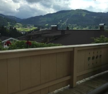 Ellmau Apartamento | Berghaus