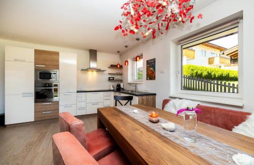 Flachau Apartamento | Berghaus Flachau