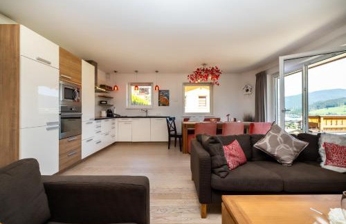 Flachau Apartamento | Berghaus Flachau