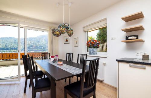 Flachau Apartamento | Berghaus Flachau