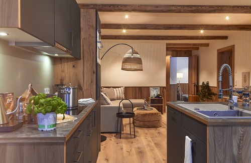 Schroecken Apartamento | Berghaus Schroecken