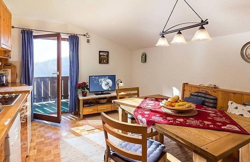 Leithen Apartamento | Berghaus Waldner by Interhome