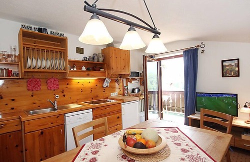 Leithen Apartamento | Berghaus Waldner by Interhome