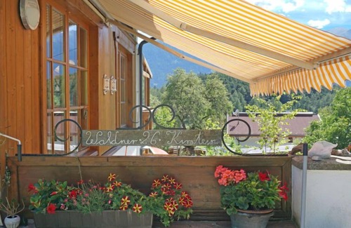 Leithen Apartamento | Berghaus Waldner by Interhome