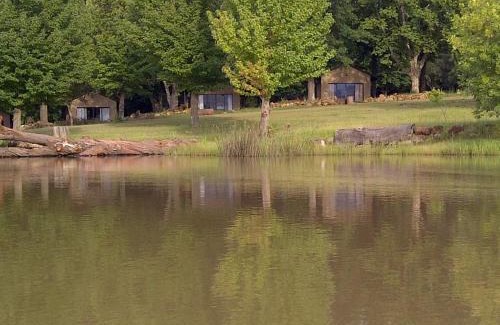 Cathkin Park Cabina | Berghaven Cottages
